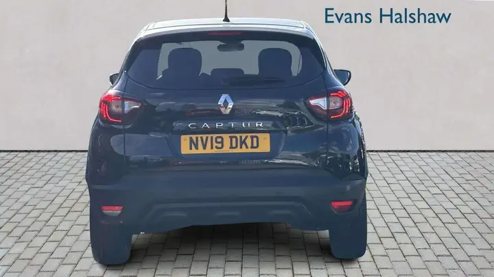 Renault Captur 2019 photo 5