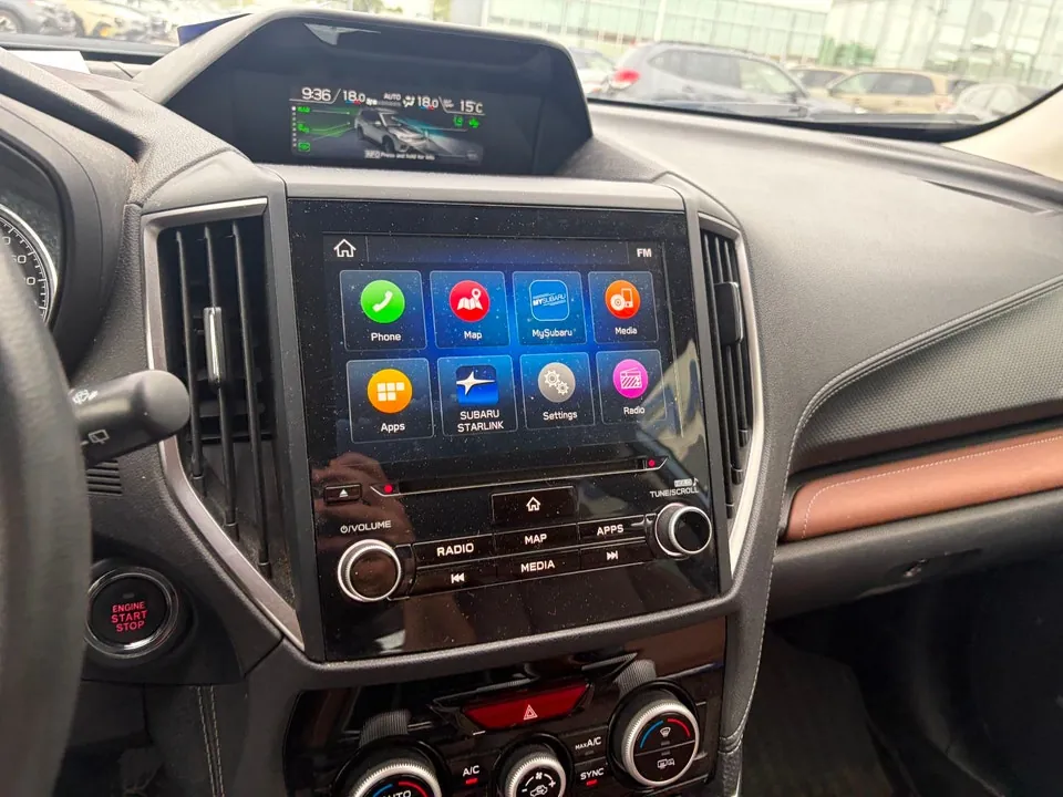 Subaru Forester 2017 photo 4