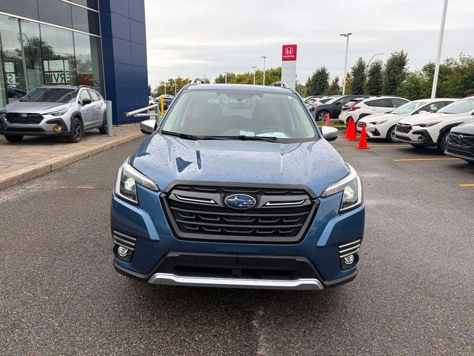 Subaru Forester 2017 photo 3