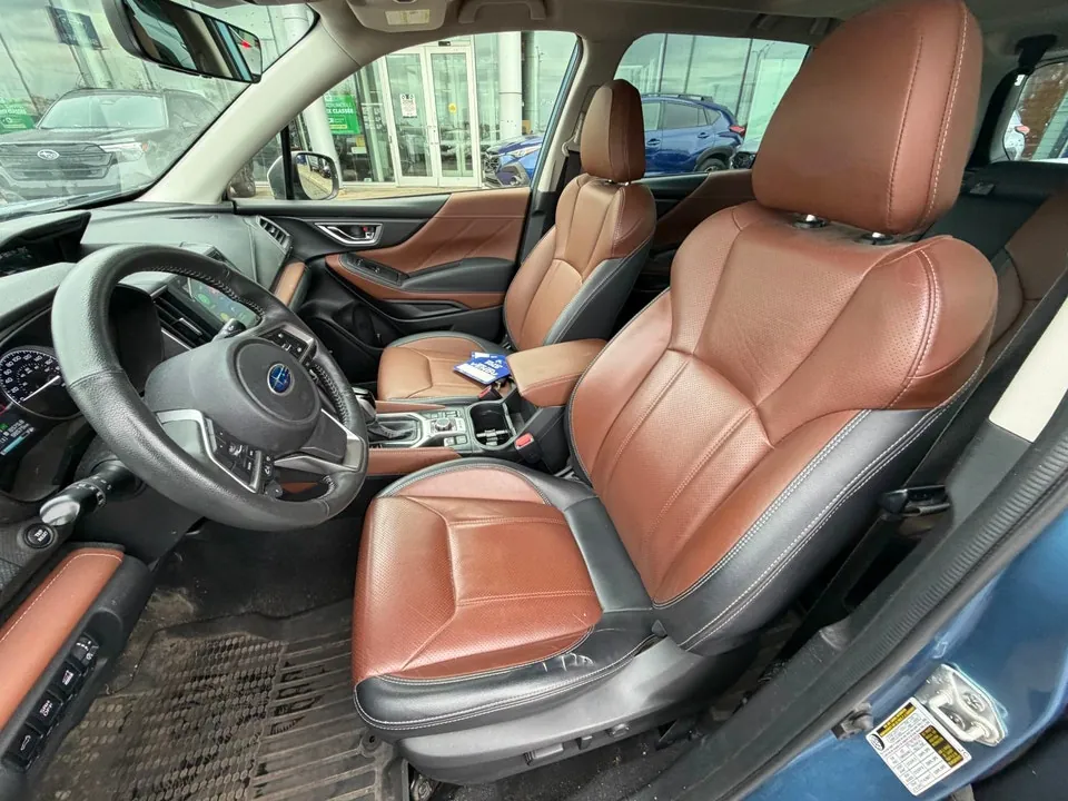 Subaru Forester 2017 photo 2