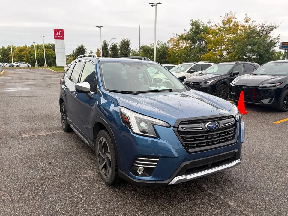 Subaru Forester 2017 photo 5