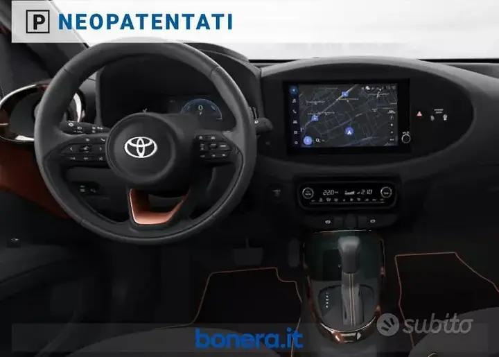 Toyota Aygo X 2026 photo 5