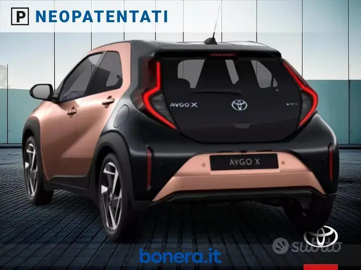 Toyota Aygo X 2026 photo 4