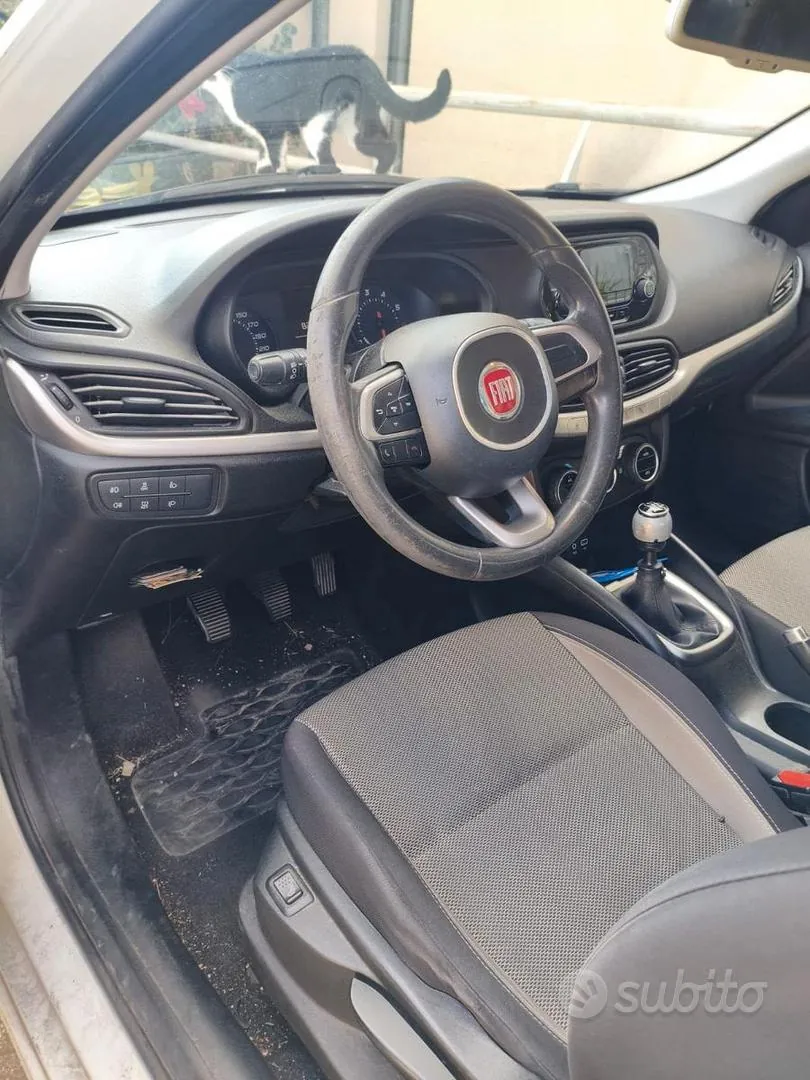 Fiat Tipo 2016 photo 5