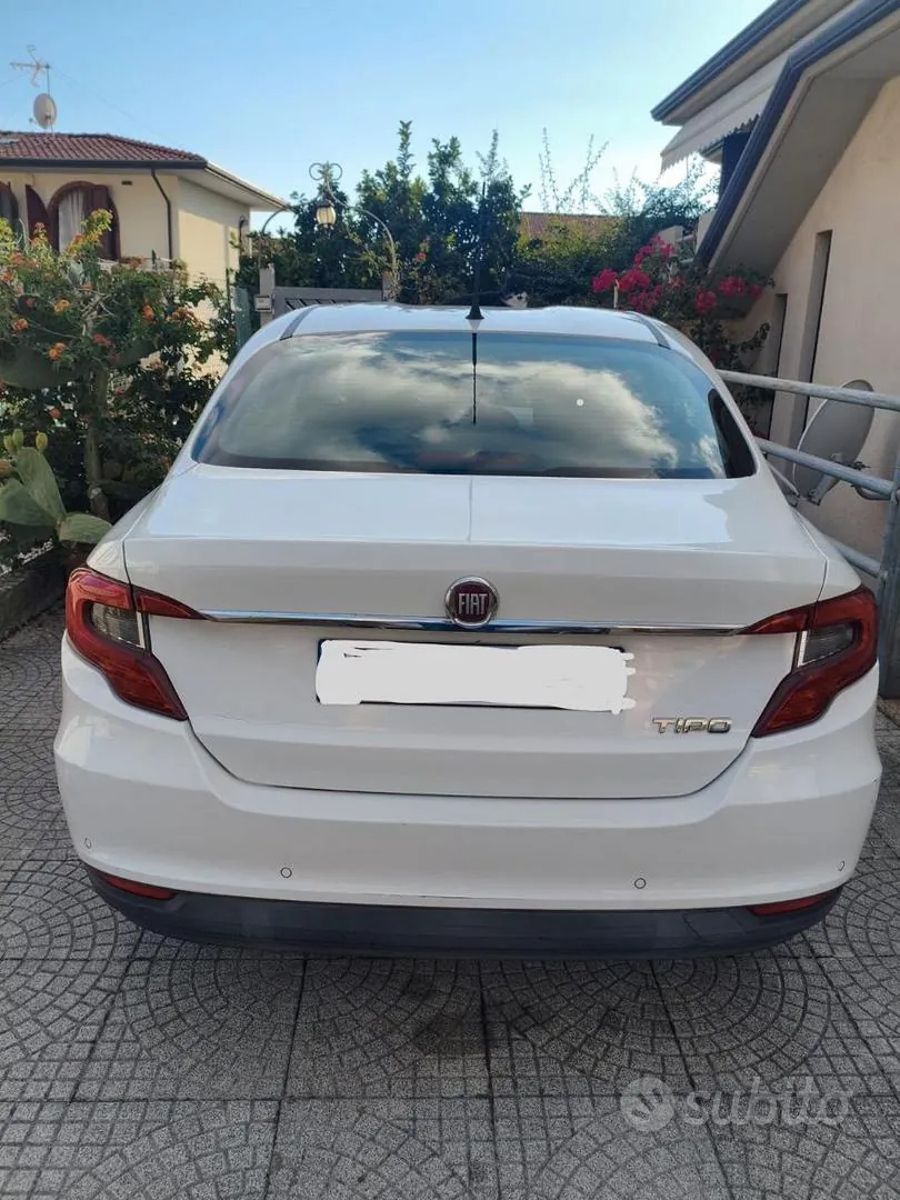 Fiat Tipo 2016 photo 2