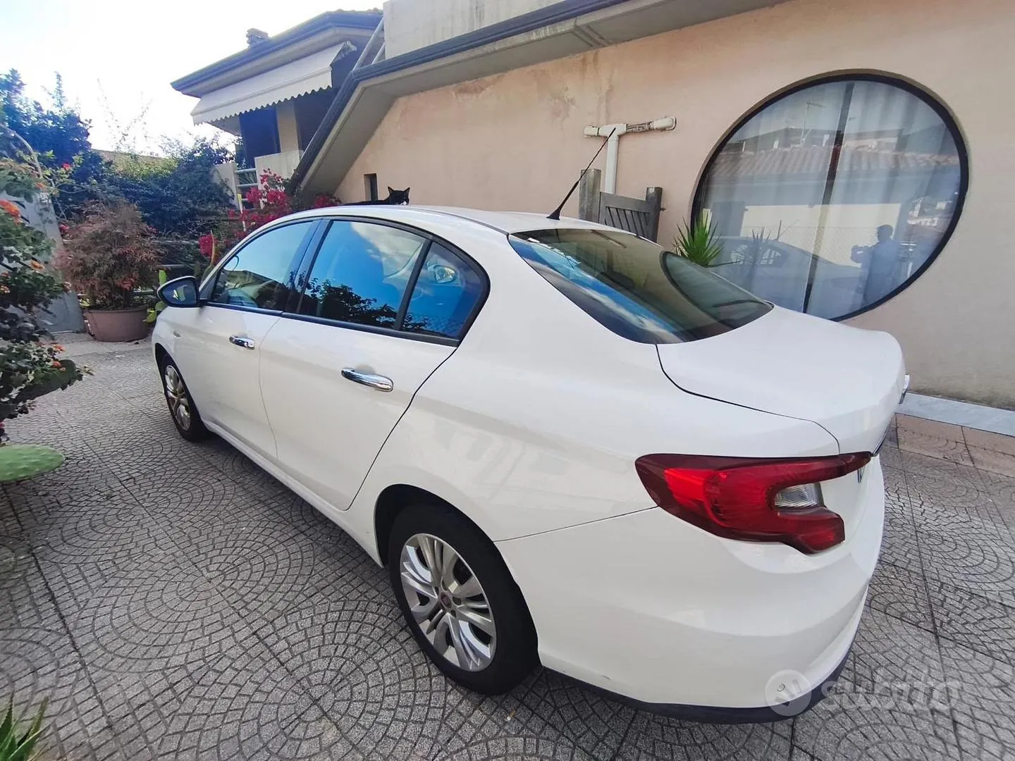 Fiat Tipo 2016 photo 3