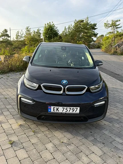 BMW I3 2018 photo 3