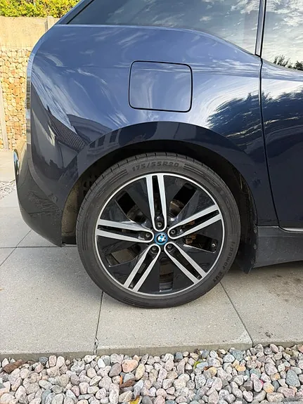BMW I3 2018 photo 5
