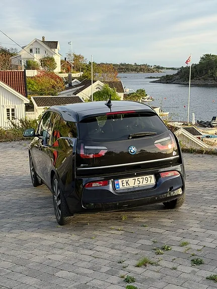 BMW I3 2018 photo 4