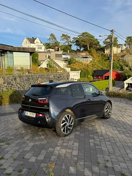 BMW I3 2018 photo 2