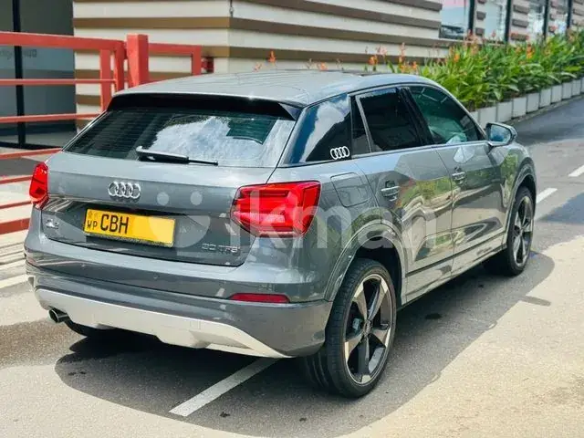 Audi Q2 2018 photo 5