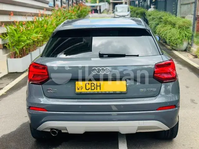 Audi Q2 2018 photo 4