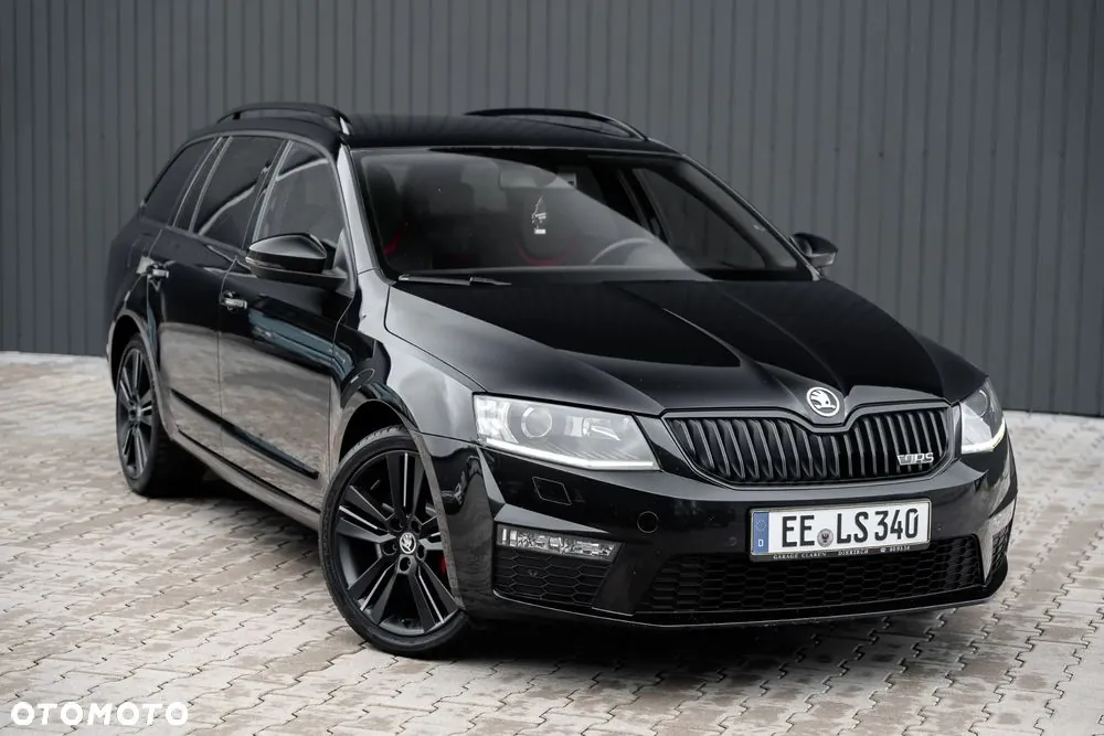 Skoda Octavia 2015 photo 3