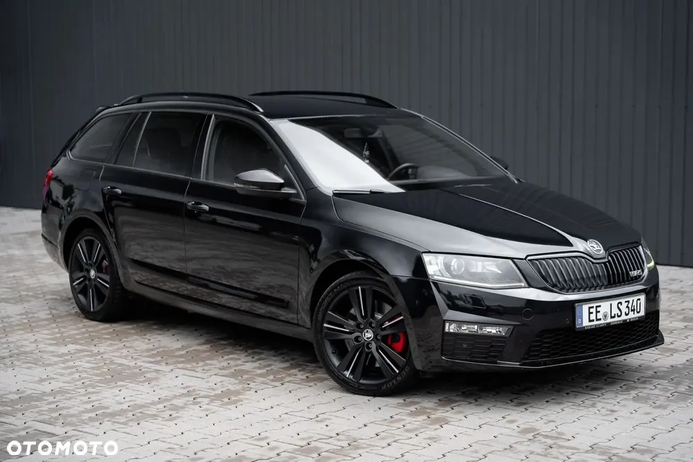 Skoda Octavia 2015 photo 5