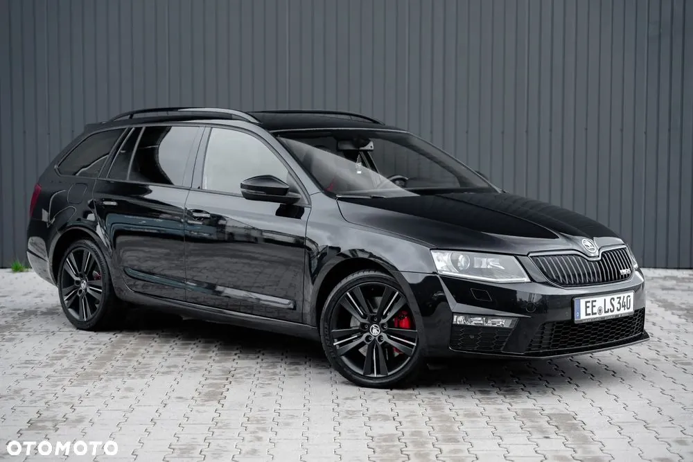Skoda Octavia 2015 photo 2