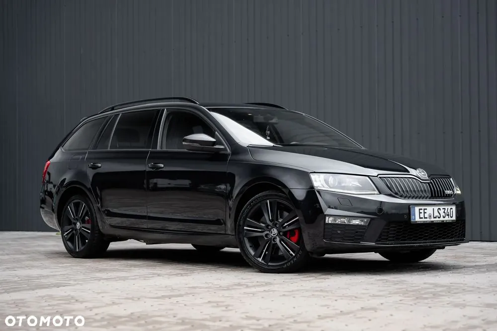 Skoda Octavia 2015 photo 4