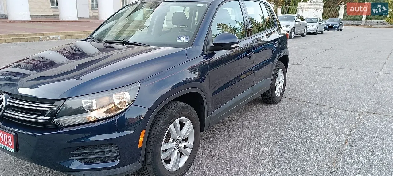 Volkswagen Tiguan 2016 photo 5
