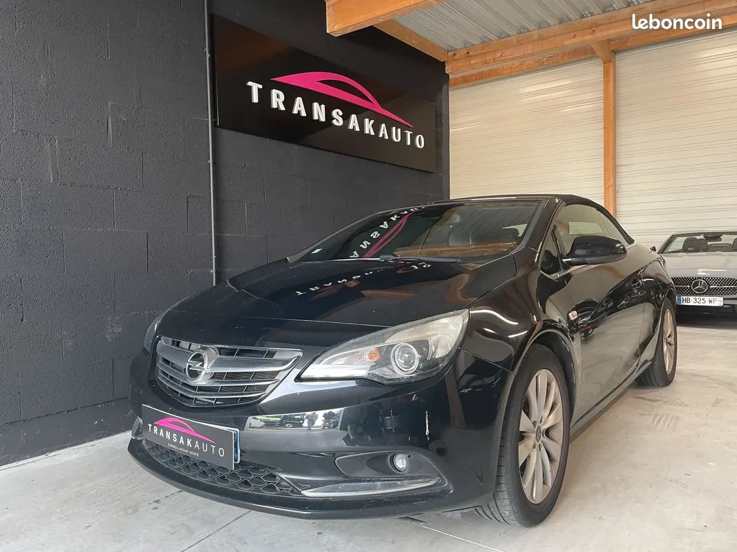 Opel Cascada
