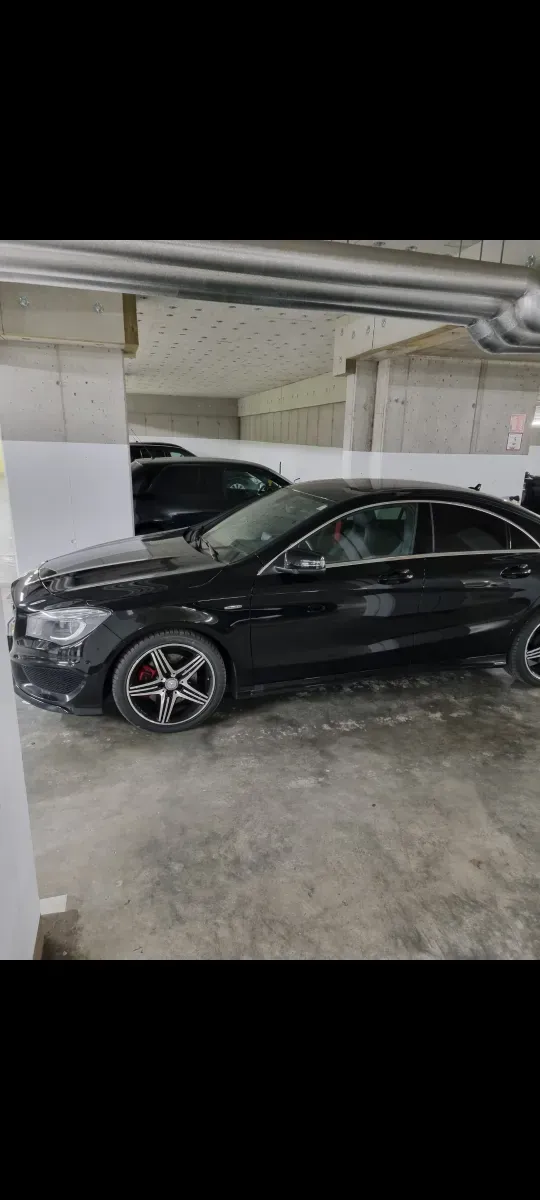 Mercedes-Benz Cla-Class 2014 photo 3