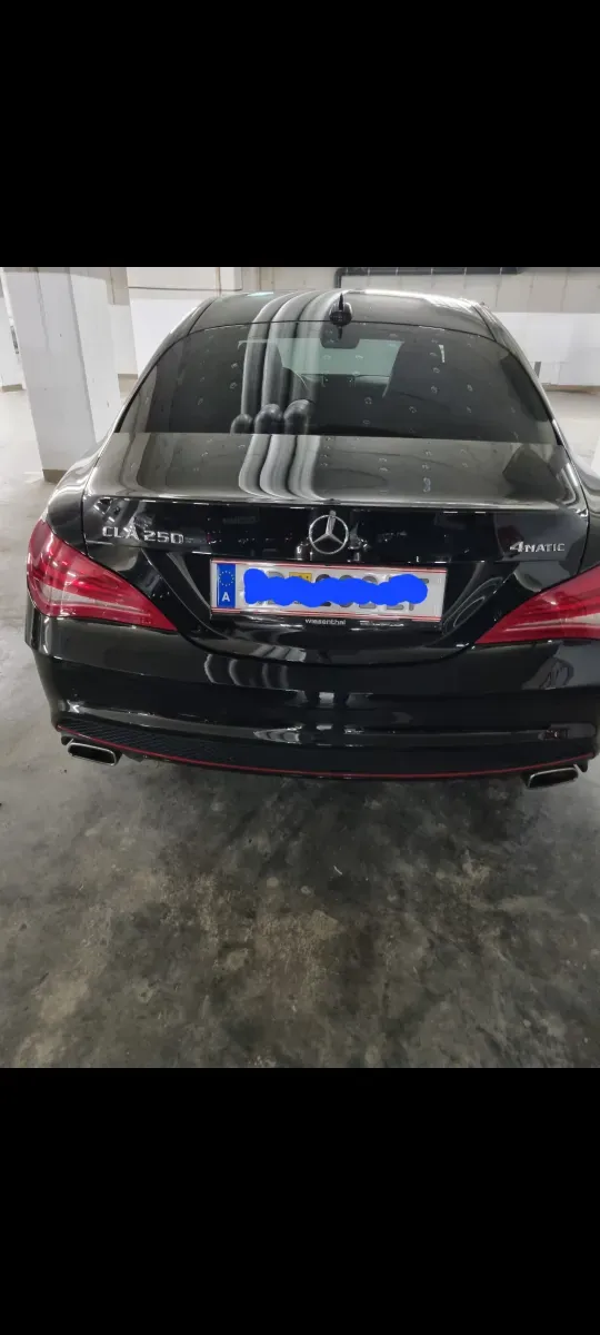 Mercedes-Benz Cla-Class 2014 photo 2