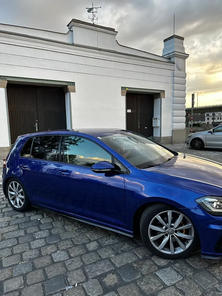 Volkswagen Golf 2018 photo 2