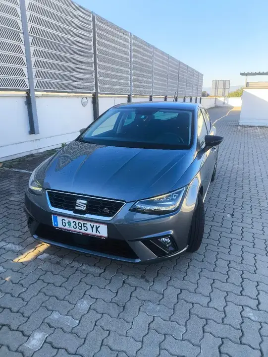 Seat Ibiza 2018 photo 3
