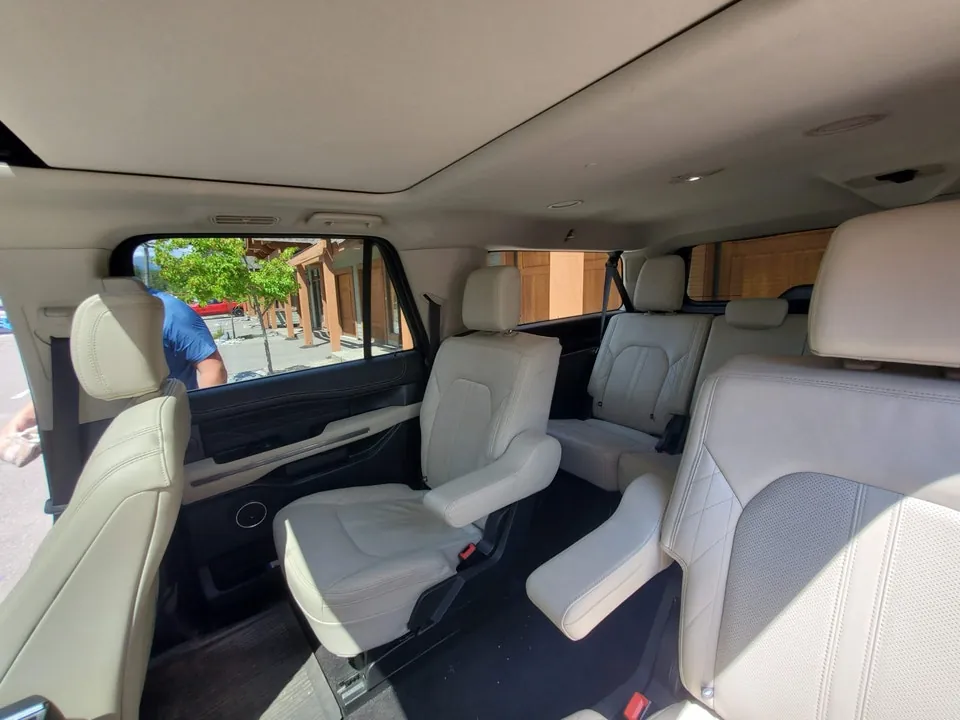 Ford Expedition Max 2021 photo 4