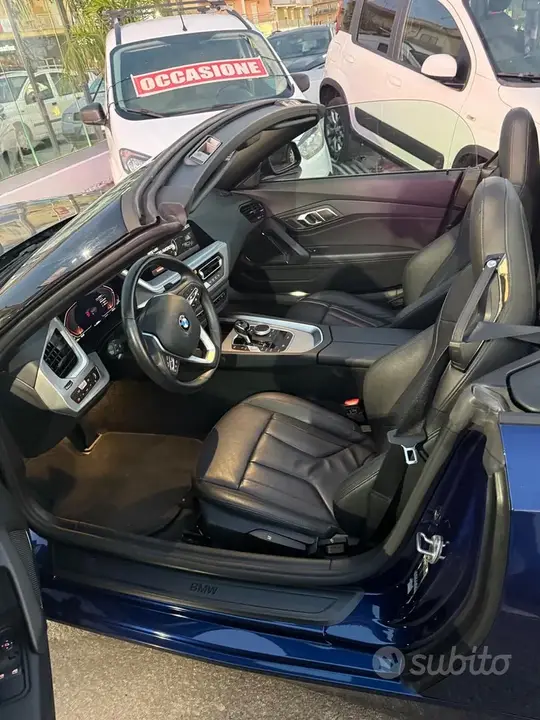 BMW Z4 2022 photo 2