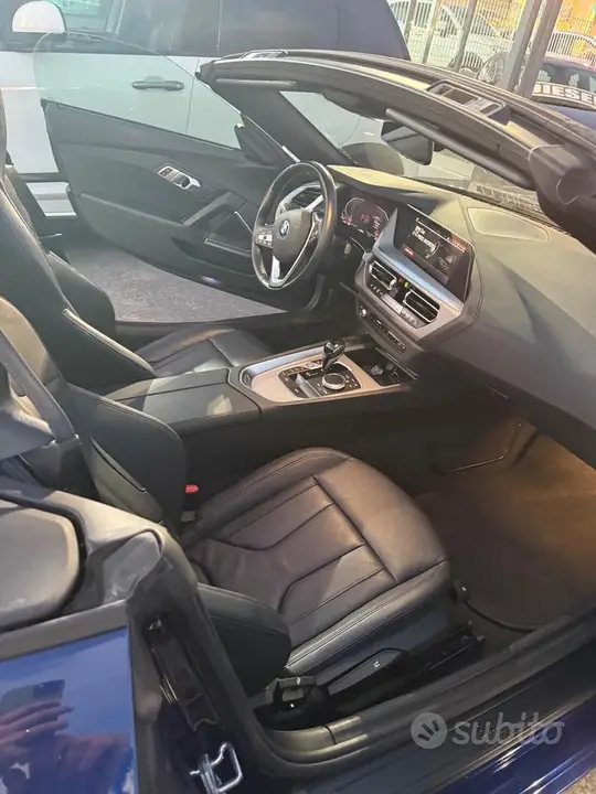 BMW Z4 2022 photo 3