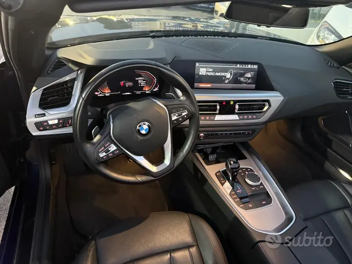BMW Z4 2022 photo 4