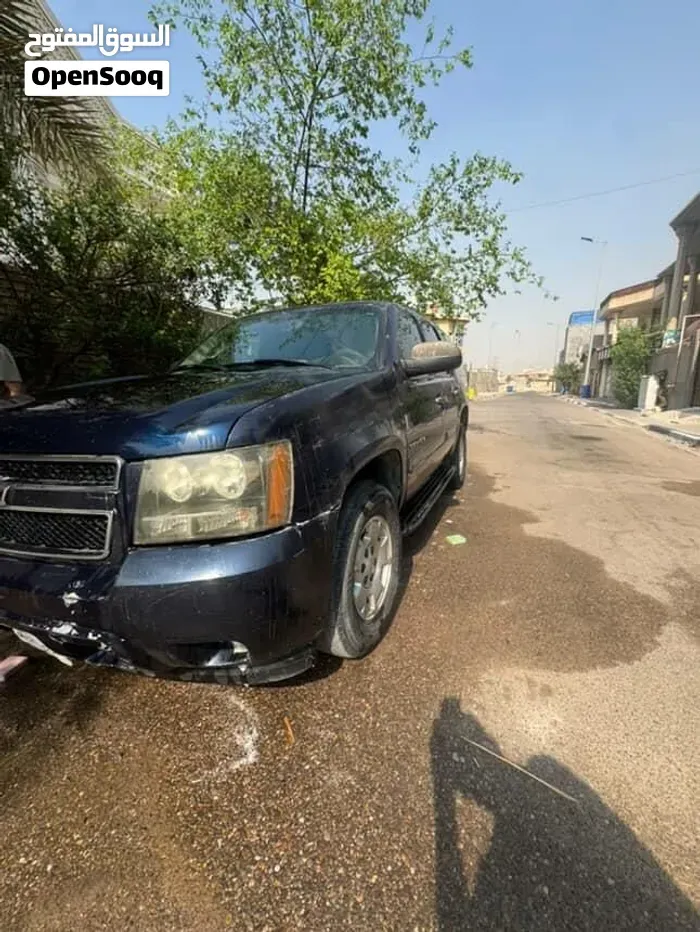 Chevrolet Tahoe 2009 photo 3
