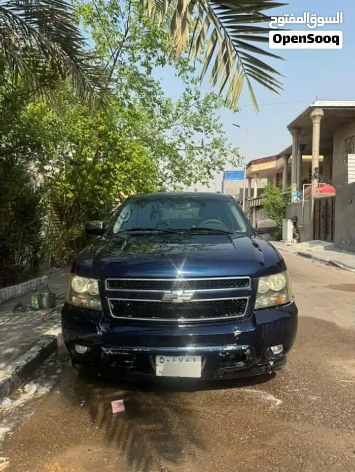 Chevrolet Tahoe