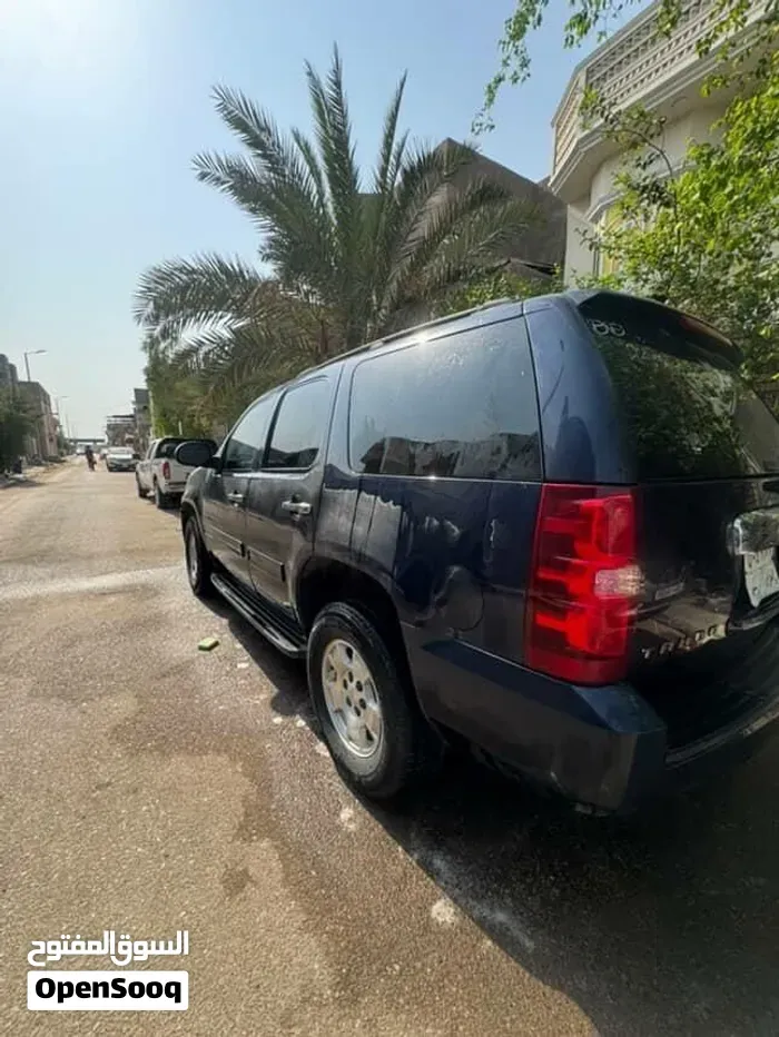 Chevrolet Tahoe 2009 photo 4