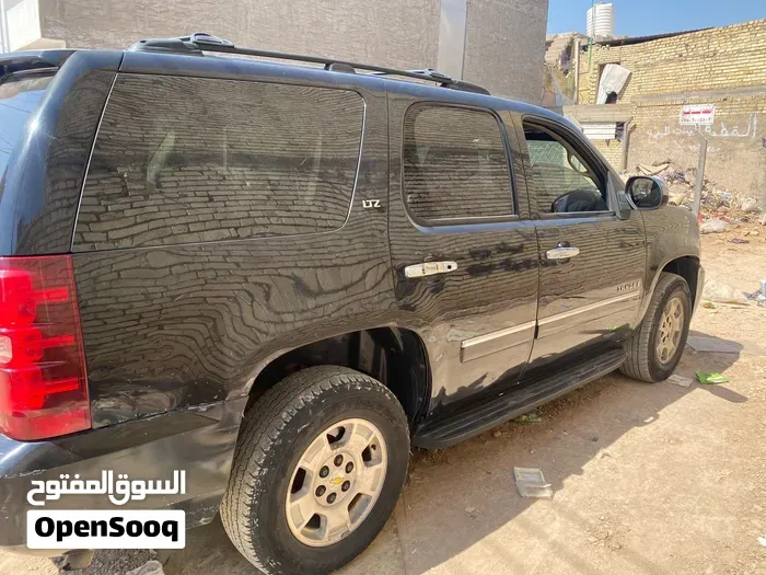 Chevrolet Tahoe 2009 photo 5