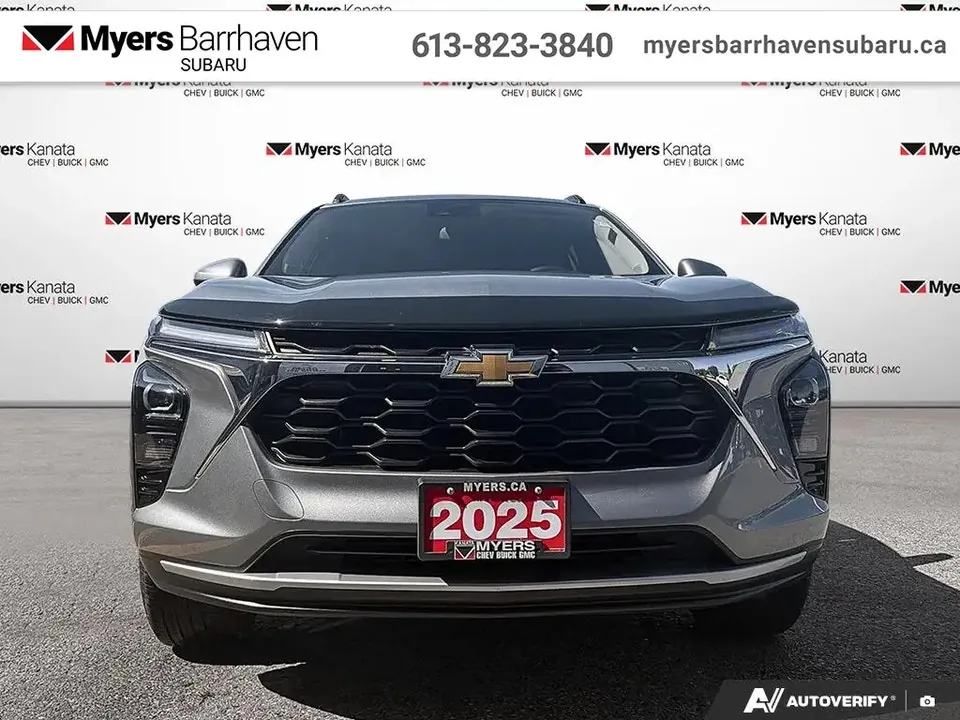 Chevrolet Trax 2025 photo 5