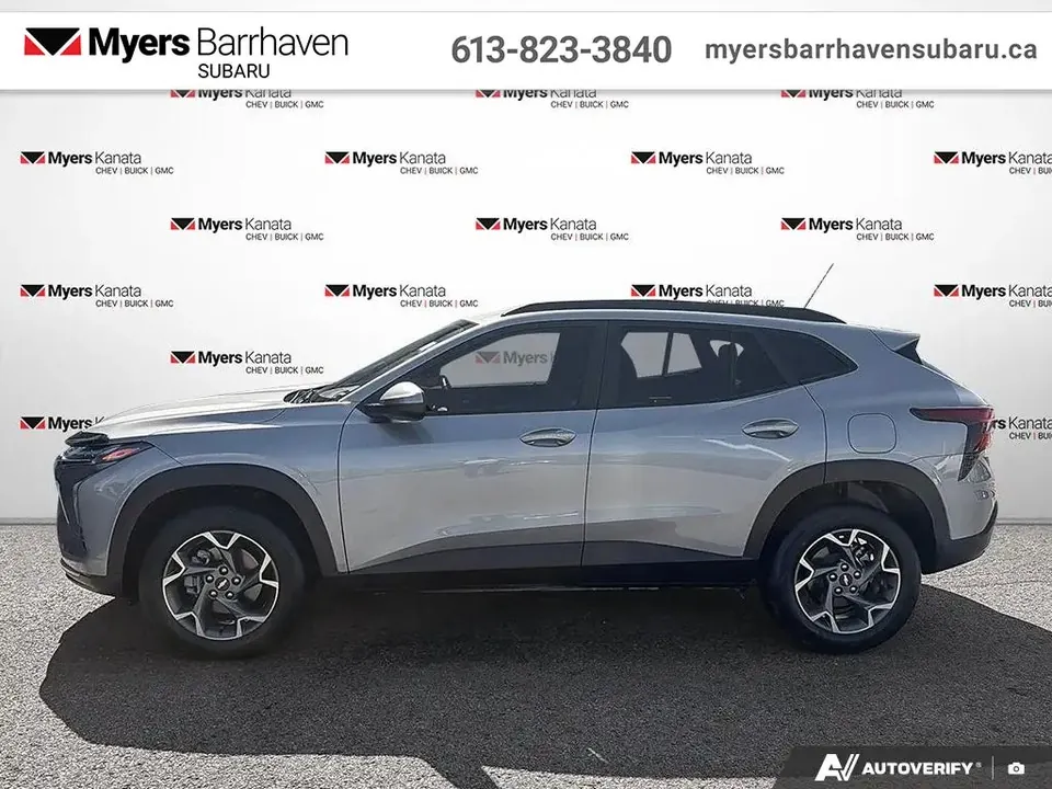 Chevrolet Trax 2025 photo 2