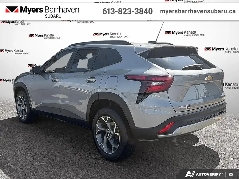 Chevrolet Trax 2025 photo 3