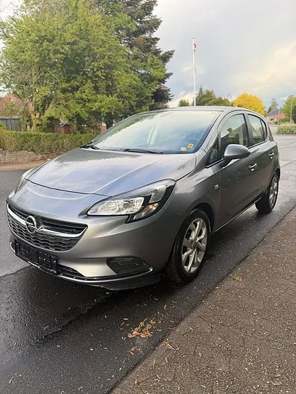 Opel Corsa 2017 photo 2
