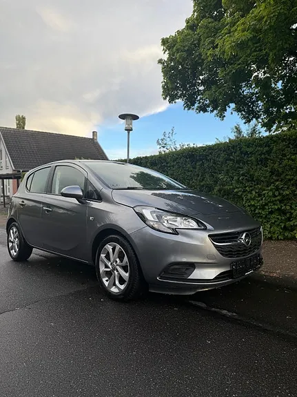 Opel Corsa 2017 photo 4