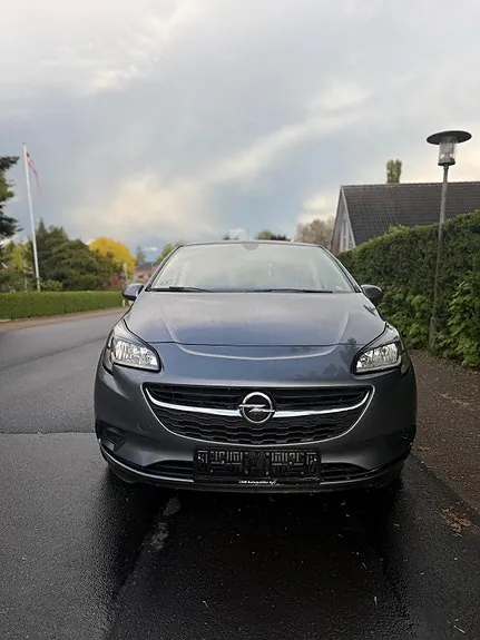 Opel Corsa 2017 photo 3