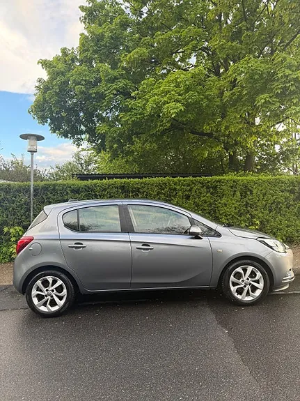 Opel Corsa 2017 photo 5