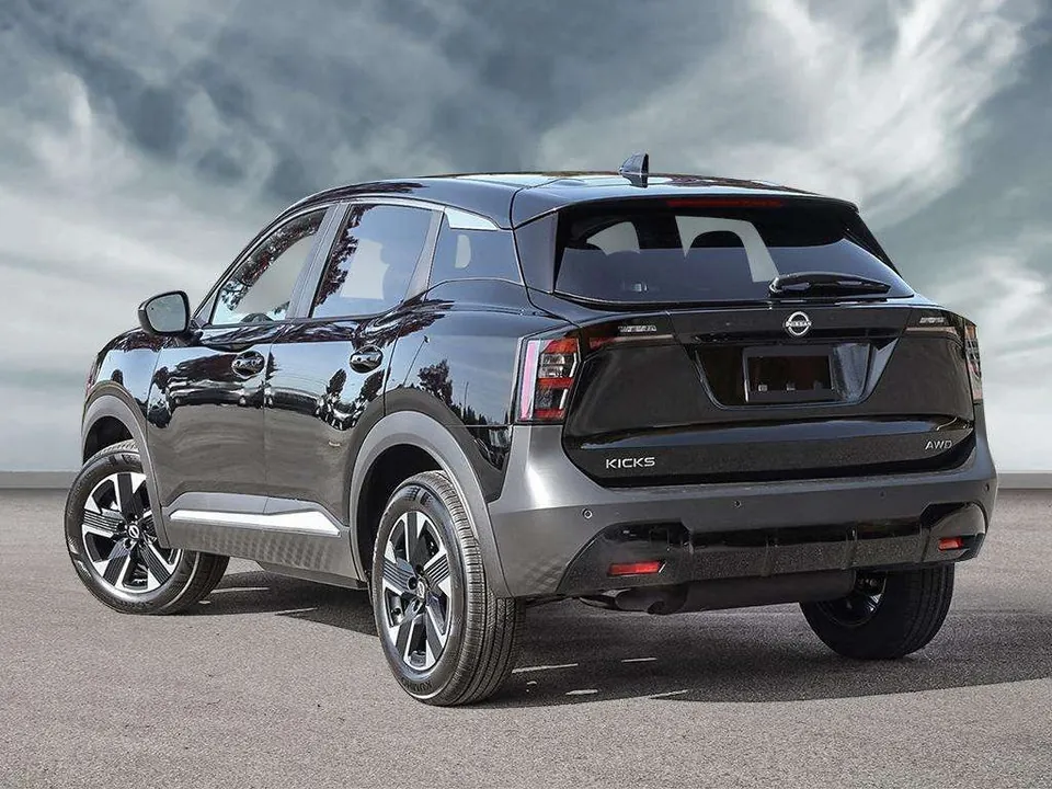 Nissan Kicks 2026 photo 4