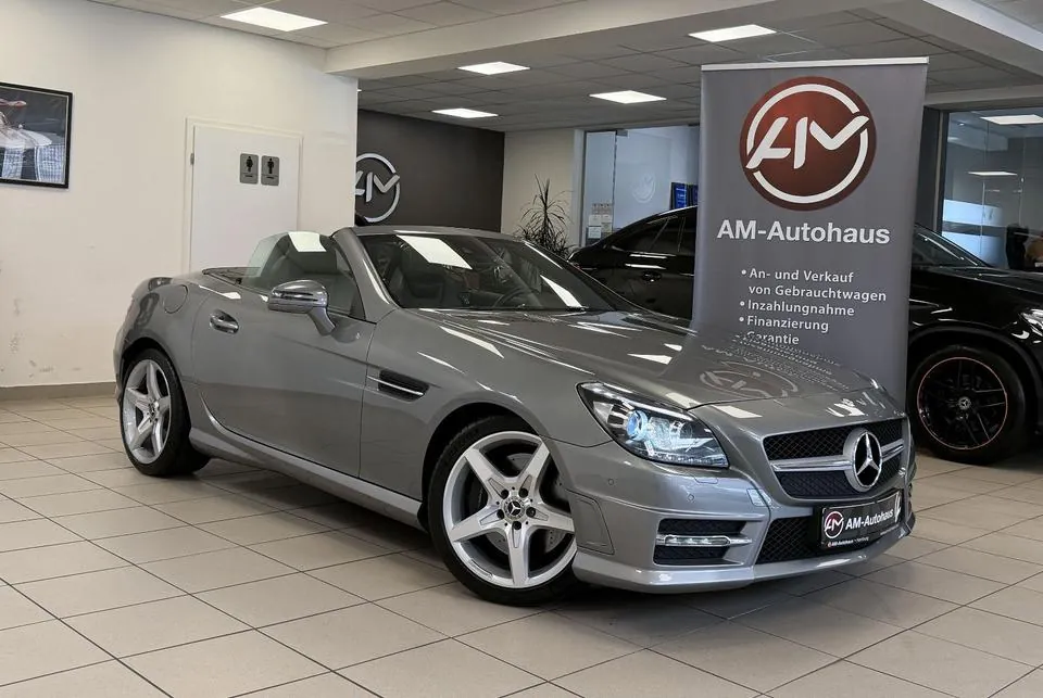 Mercedes-Benz Slk 250 Cdi