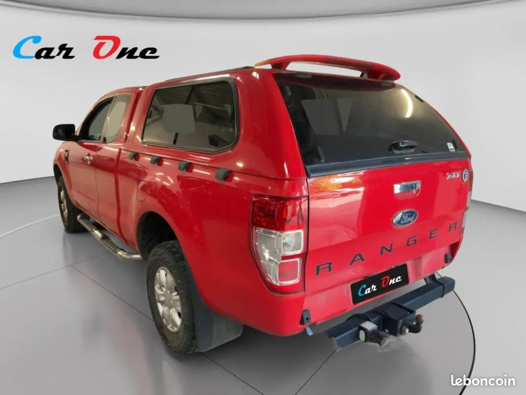 Ford Ranger 2015 photo 3