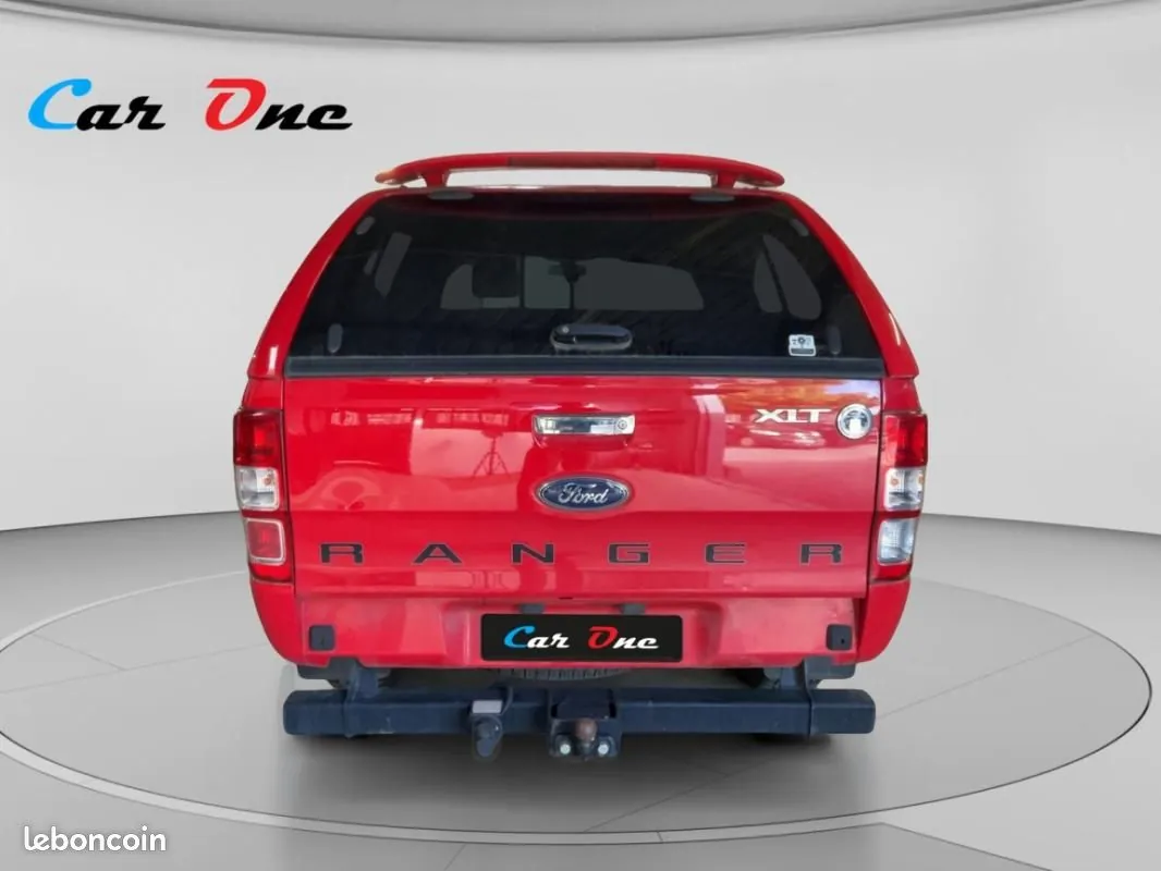 Ford Ranger 2015 photo 4