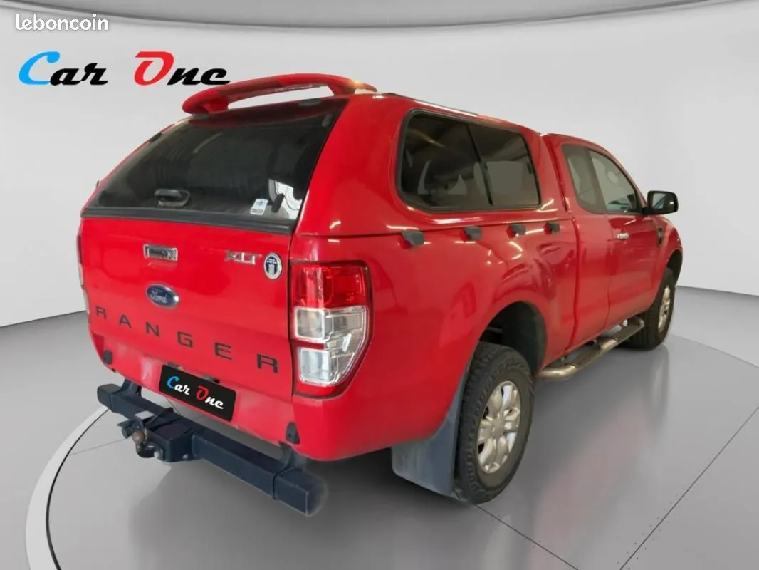 Ford Ranger 2015 photo 5