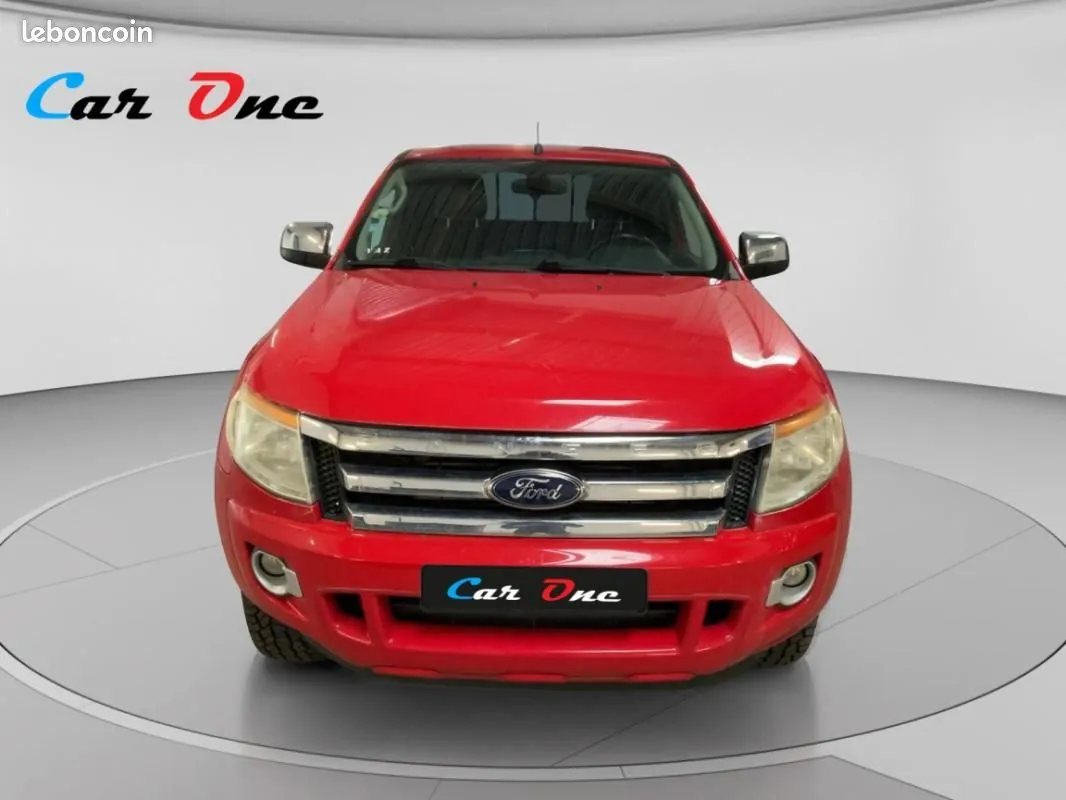 Ford Ranger 2015 photo 2