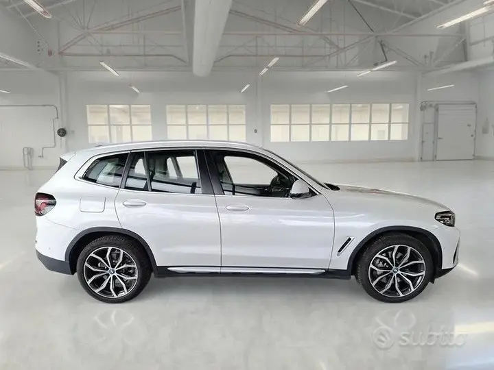 BMW X3 2022 photo 3