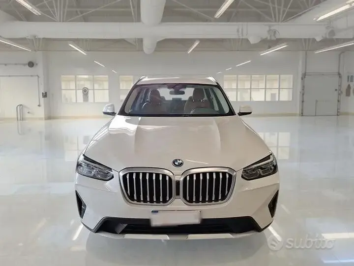 BMW X3 2022 photo 2