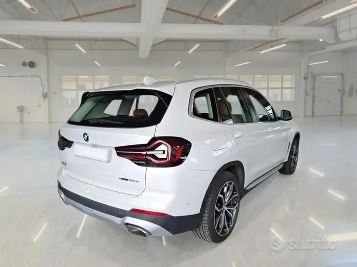 BMW X3 2022 photo 4